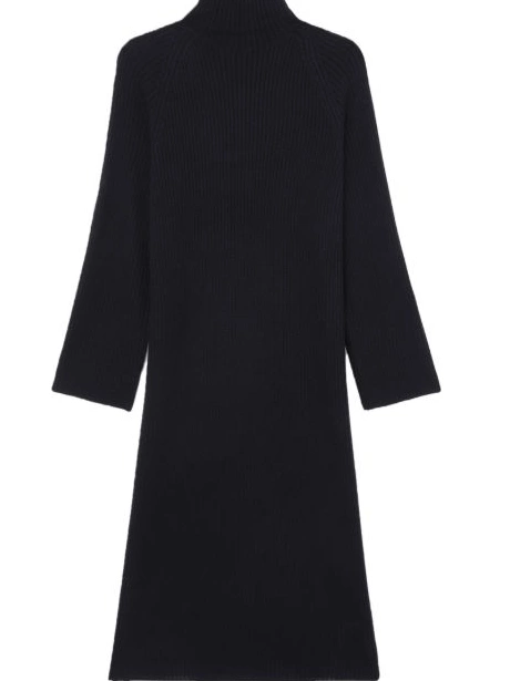 dress high-neck A.P.C. ribbed Women 0425